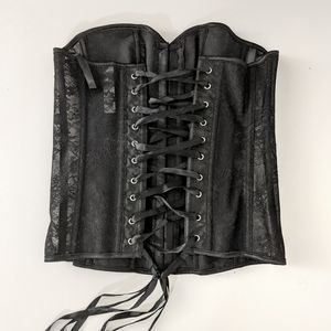 BN sexy corset bustier